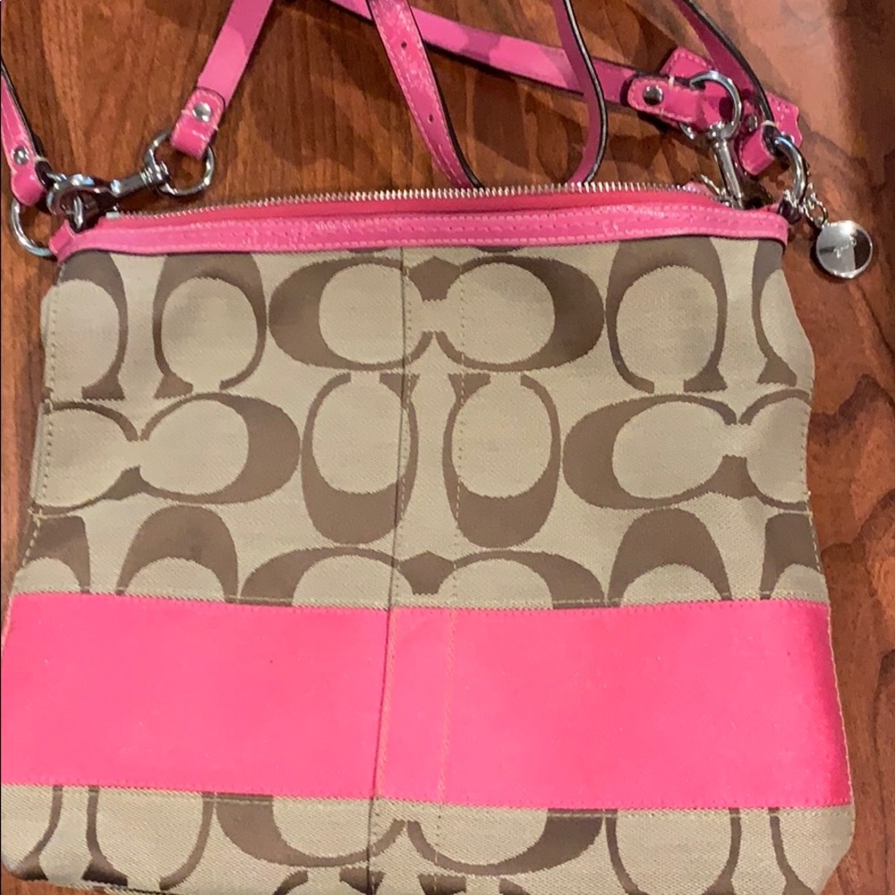 Coach purse
